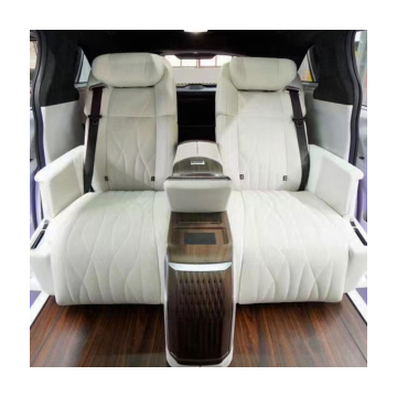 Custom Factory Direct SUV Rear Seat Touch Screen with Armrest for Sale