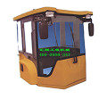 Conjunto de cabina de cargador de ruedas XCMG LW321F