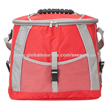 Cooler bag, made of 420D polyester