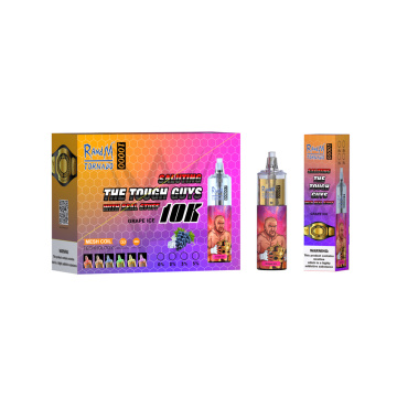 Berry lemonade RandM Vapes