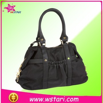 Polyester Mommy Bag Diaper Backpack