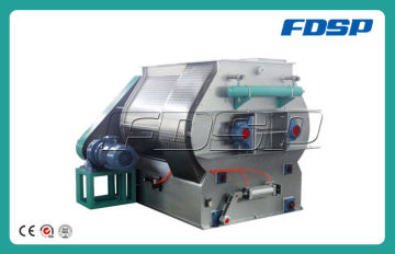 Shsj Series Stainless Steel Double Shaft Mixer For Feed Mixing Machine