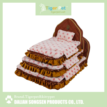 China high quality new arrival latest design pet product eco friendly dog bed