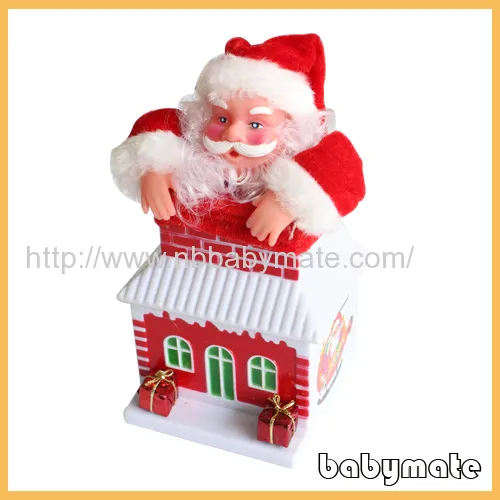 Send Gifts From The Chimney Santa Claus 