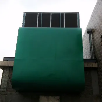 Medium Efficient waste heat recovery machine