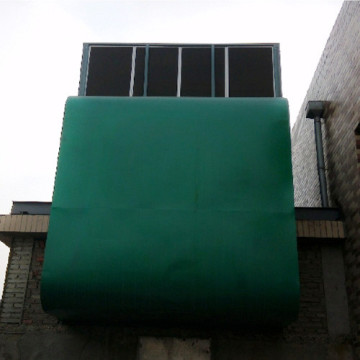 Medium Efficient waste heat recovery machine