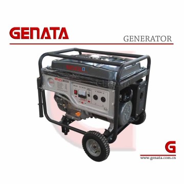 3-Phase Gasoline Generator (GR6500S)
