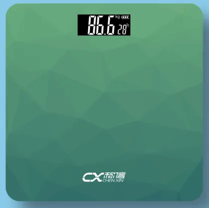 Digital Weight Scale for Bathroom Body Health Scale