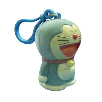 Japan carton figures keychain, customized carton toys