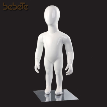 Wholesale New Promotion Fiberglass Faceless Cheap Small Mannequin