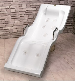 Massage Water Bed (P6102)