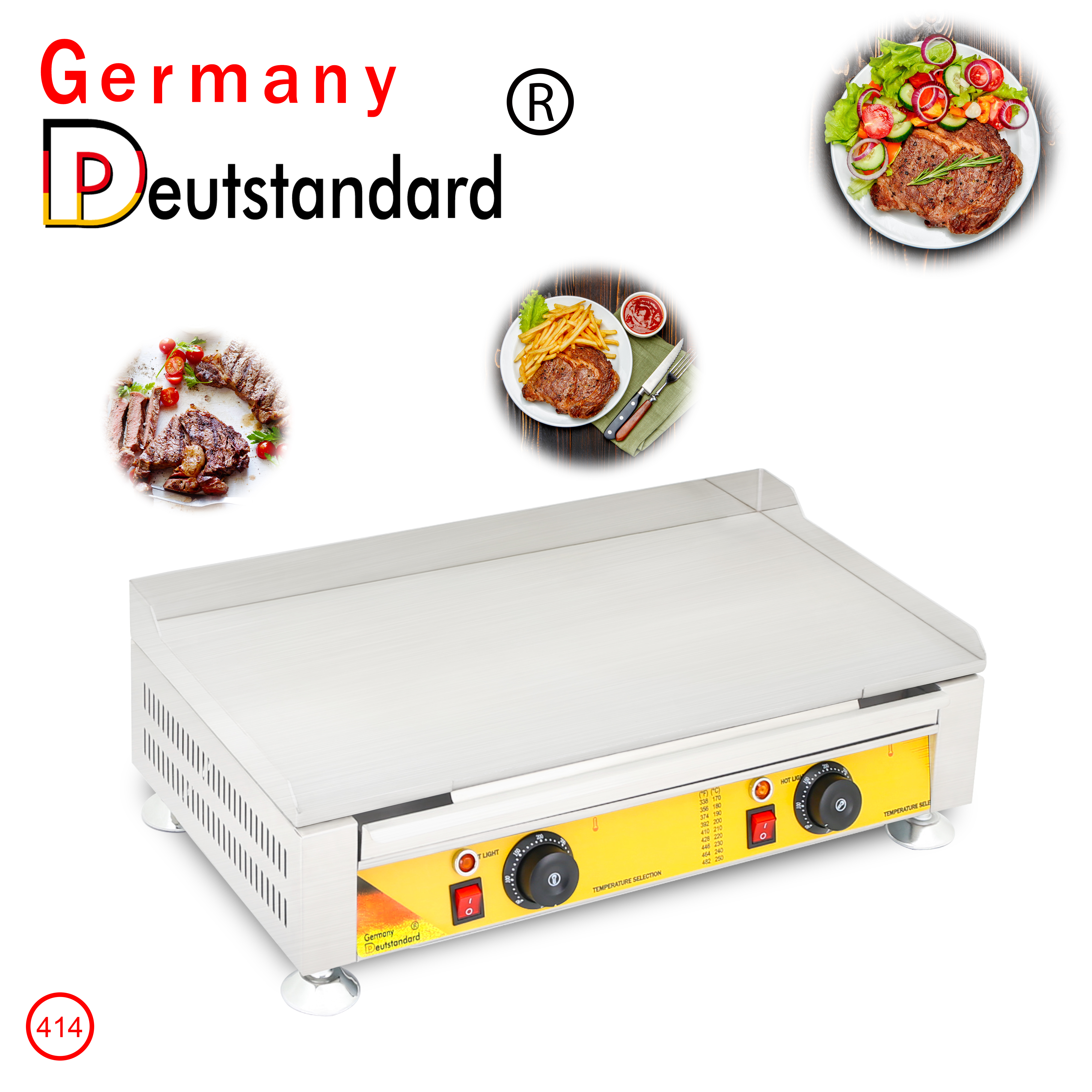 Grillgerät zu verkaufen griddle machine for sale