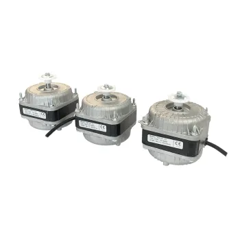 Wholesale 60W Shaded Pole Motor for Fans and Refrigerators (1300/1550r/min)
