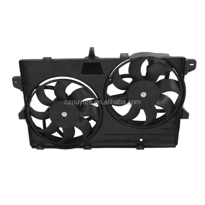Auto Electrical Fan Radiator Cooling Fan For Edge 3.5 2007-2015