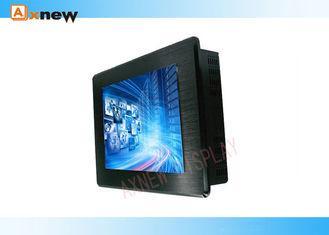 IP65 Stainless Steel Fanless 8.4''I Sunlight Readable Lcd M