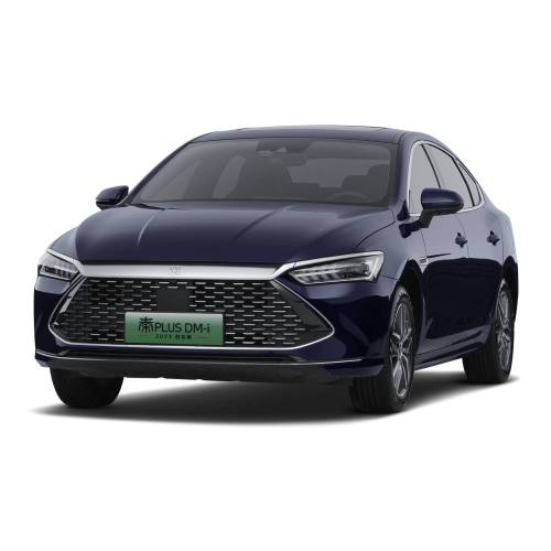 Hızlı Şarj Hibrit Sedan Byd Qin Plus EV