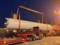 10-200m³ Tangki Penyimpanan LNG Double Metal Shell