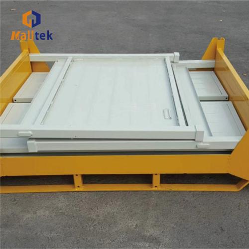 Wholesale Materail Bin Wholesale OEM industrial folding large metal Materail Bin Factory