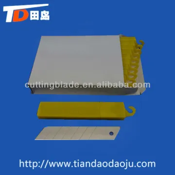 blade for cutter knife