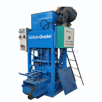 Automatic Artificial Cement Stone Production Line for Building Material Machinery - Terrazzo Tile Equipment