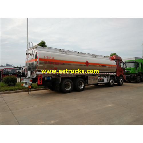 FAW 8000 Gallons Milk Tanker Trucks