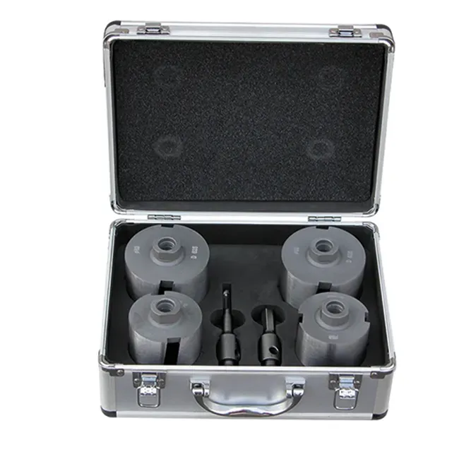 Customized Diamond Core Drill Bit Set Hole Saws
