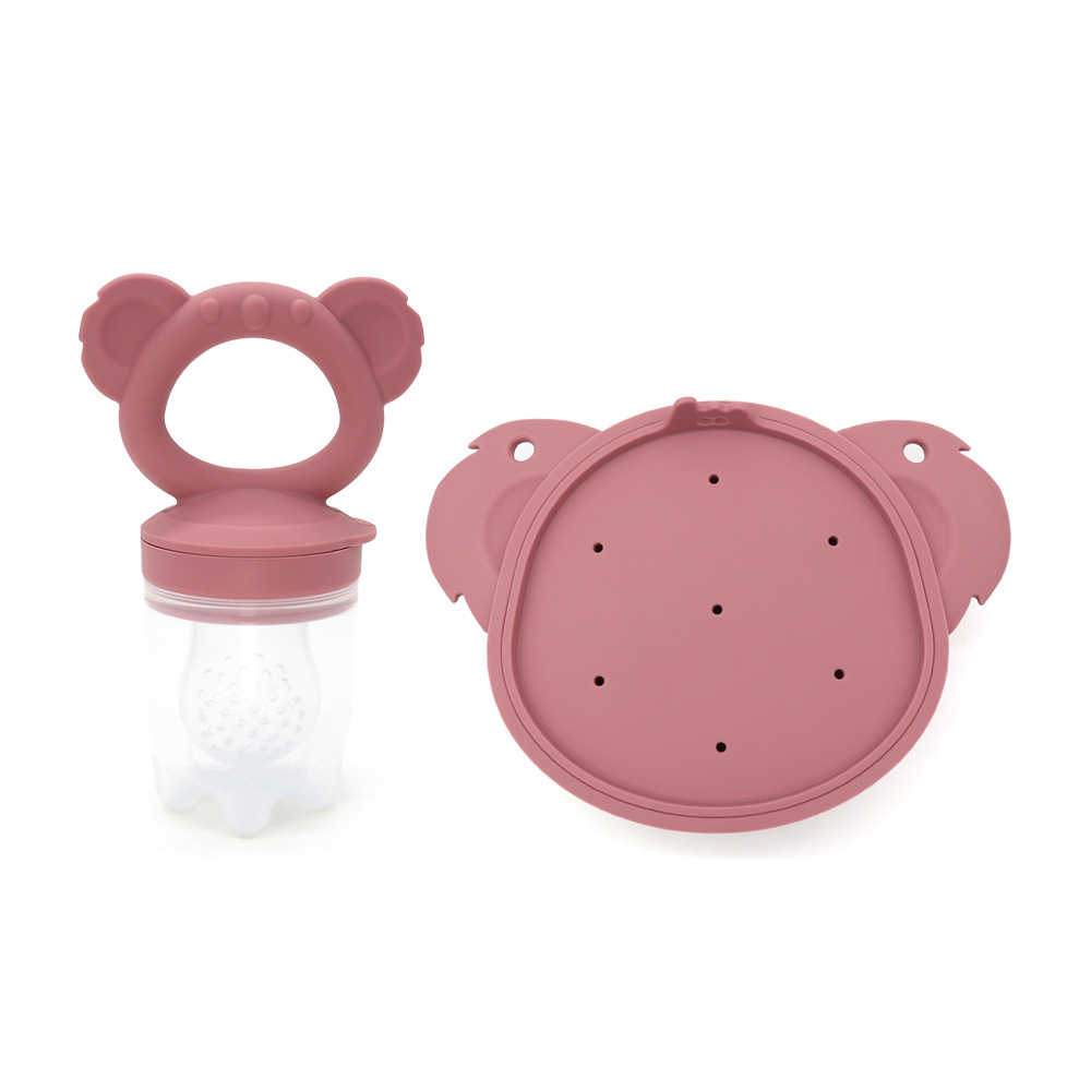 silicone pacifier MFZ-E003