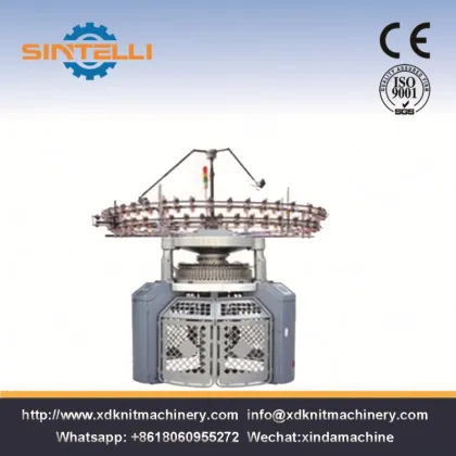 Sintelli Seamless Rib Knitting Machine - Wholesale Supplier