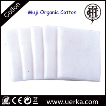 Vaping cotton imported from Japanese muji koh gen do Organic Cotton