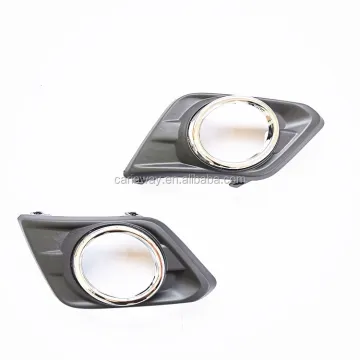 Fog Light Cover Lamp Frame for Nissan X-Trail/Rogue 2014-2016
