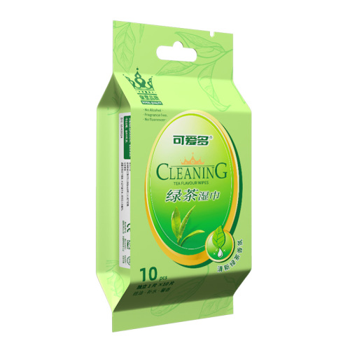 FOR Hand and Mouth Cleaning Wipes