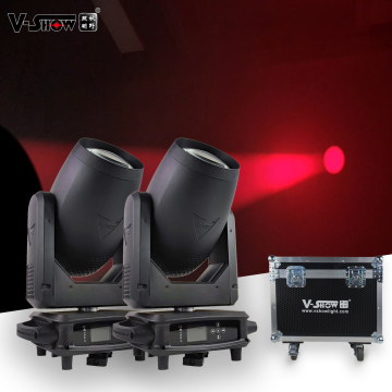 VSHOW T917 300W LED Beam Light with Case for DJ Disco