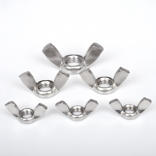 stainless steel wing nuts with wing bolt