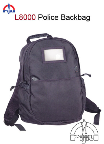 Police Backpack (L8000)