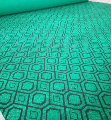 Alfombras Jacquard Carpet Rugs for Living Room, Corridor, Hall, Runner, and Stair