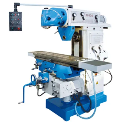Certificated High Precision Multi-functional Desktop CNC Milling Machine