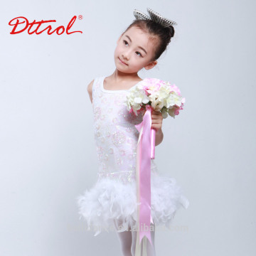 D032001 Dttrol tutu kids party dresses for girls 2016