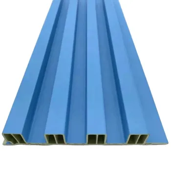 High-Temperature Resistant Rustproof Fluorocarbon Sprayed Aluminum Profile Great Wall Board