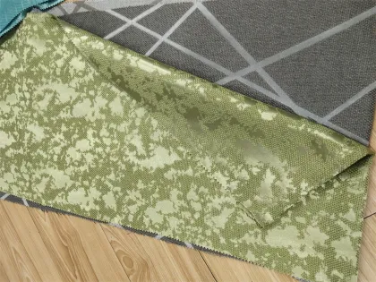 Jacquard Curtain Fabric Roll: Premium Textiles for Your Home Decor