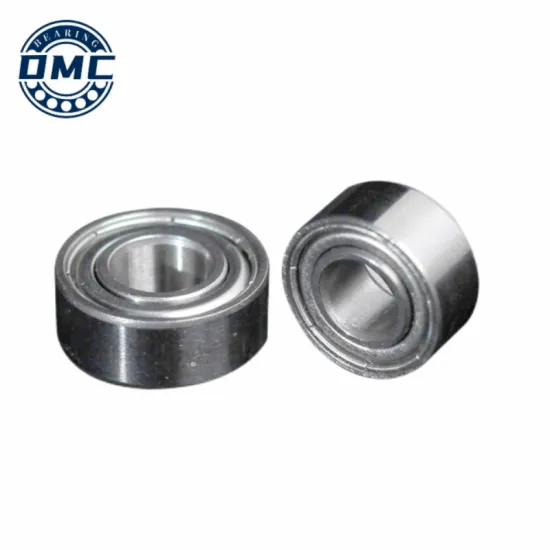 Customized High Precision Deep Groove Ball Bearings: 6808, 6809, 6810, 6811 for Suitcase Spare Parts