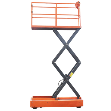 Hydraulic Electric Greenhouse Pipe Rail Harvest Trolley - 4m x 250kg, Affordable Price for Sale
