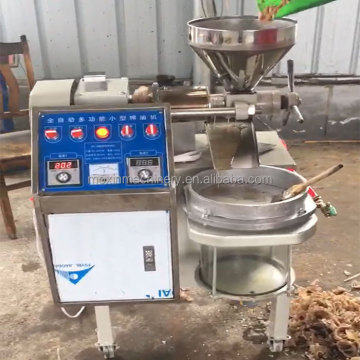 Moxin Easy Operation Automatic Screw Mustard Oil ราคาน้ำมันในปากีสถานประหยัดพลังงาน