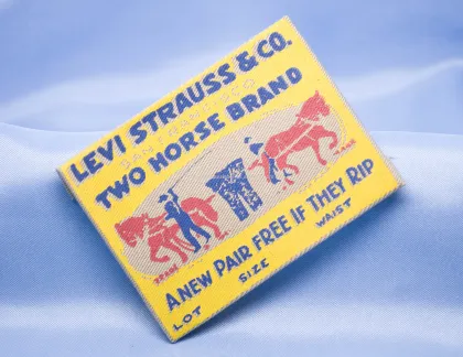 screen printing label