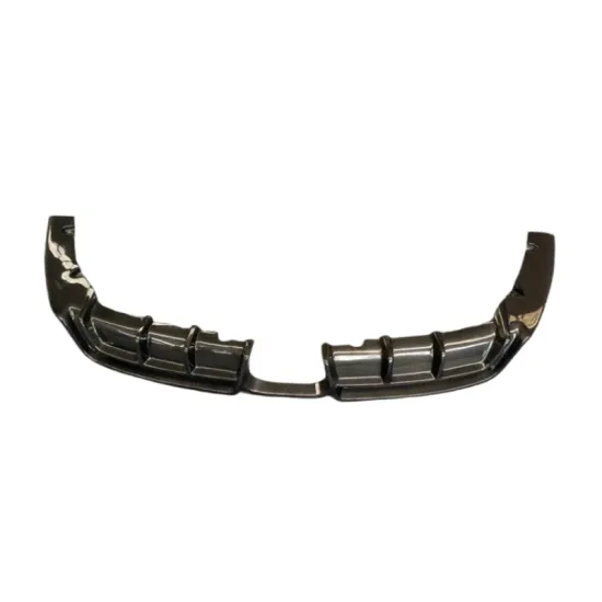 High Quality Carbon Fiber Rear Diffuser and Spoiler Edge for Porsche 911 991 GT3 RS