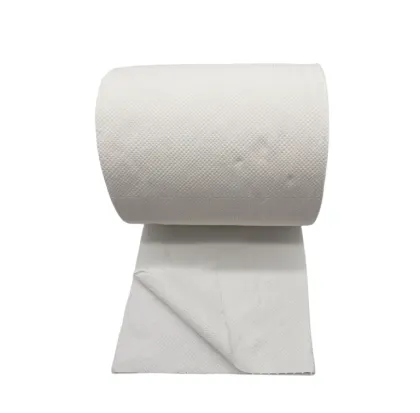 Mega Toilet Tissue Roll Flushable Roll Paper