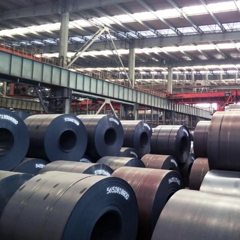 Cold Rolled Steel Coil 9