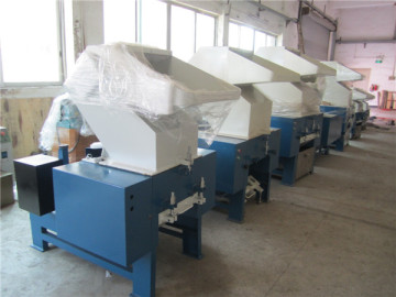 Plastic Film Crusher