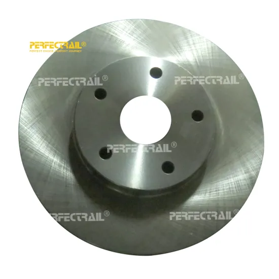 PERFECTRAIL 1064001281 Auto Parts Rear Brake Disc for Geely Emgrand EC7