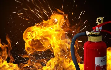 Best Fire Extinguishing surfactant