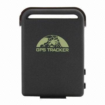 GPS Personal Trackers, Support Hidden Alarm and Monitor Functions